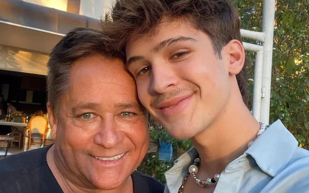 leonardo e joao guilherme