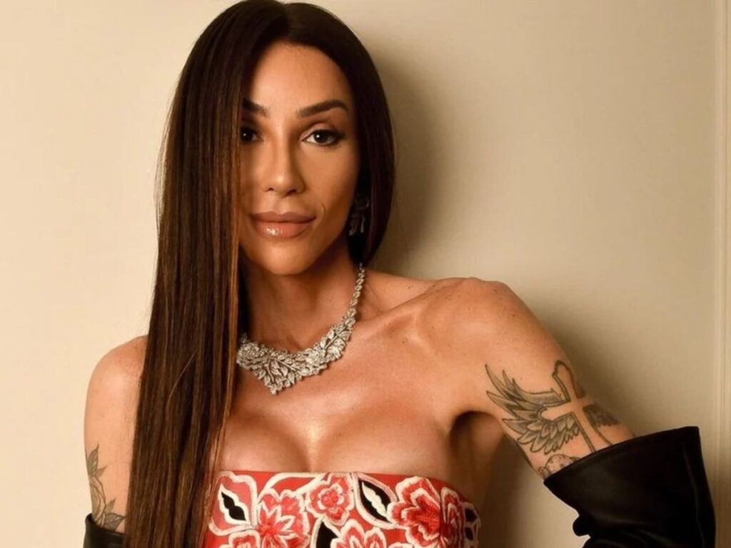 Maya Mazzafera é hospitalizada após sofrer ameaça
