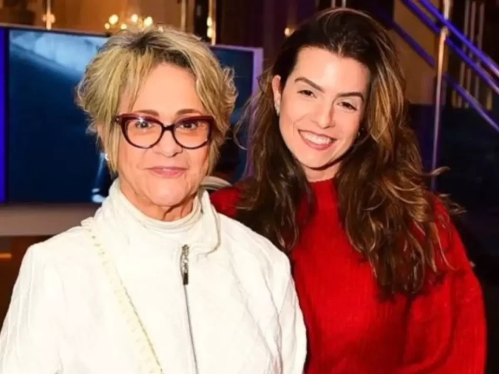 Fafy e Fernanda