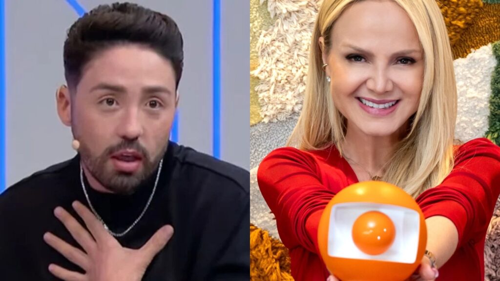 Motivo da mágoa de Rico Melquíades com Eliana vem à tona