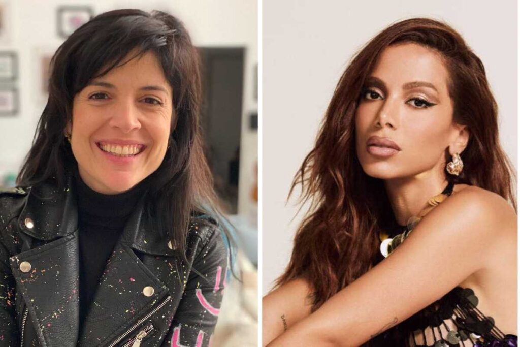 Roberta Medina fala sobre polêmica com Anitta e Rock in Rio