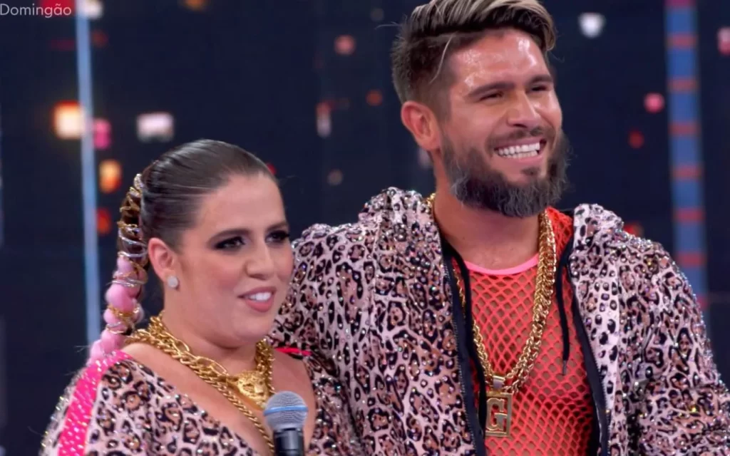 Tati e Diego