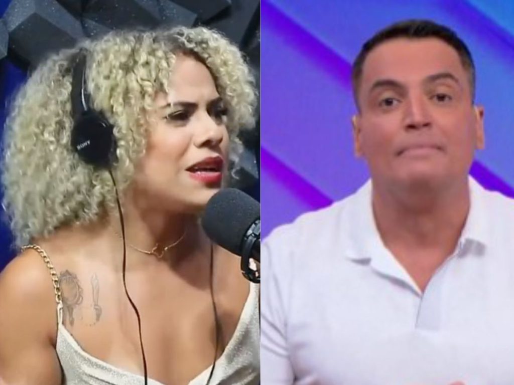Amante de Yuri Lima não foi pega de surpresa, diz Leo Dias