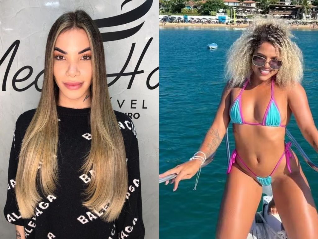 Influenciadora teve casamento destruído pela amante de Yuri: “Mulher podre”
