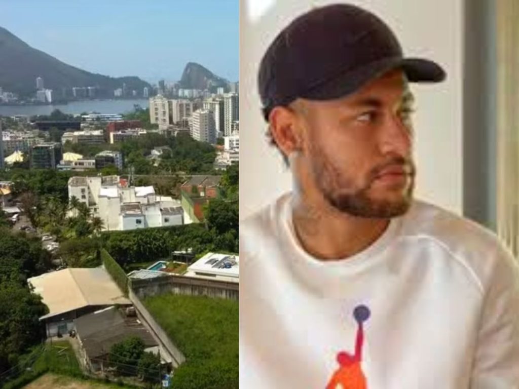 Saiba valor de terreno no Rio de Janeiro comprado por Neymar