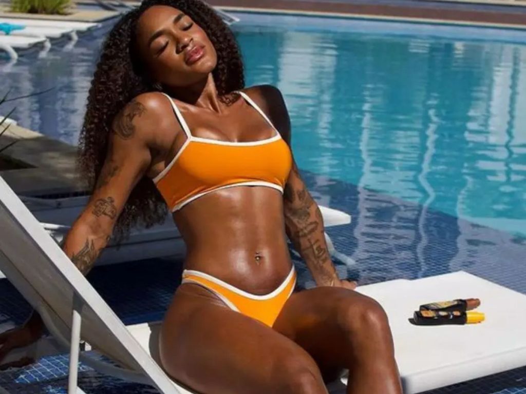 Patrícia Ramos revela insatisfação com uma parte do seu corpo: confira!
