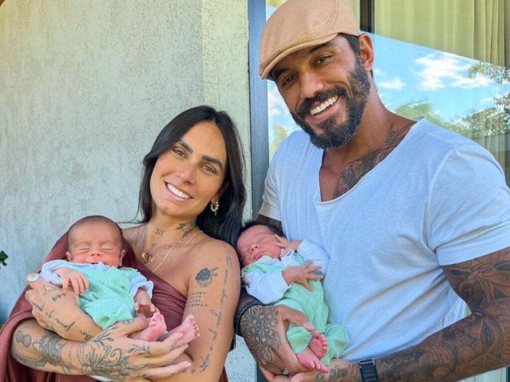 André Coelho nega incômodo com atitude de Clara Maia: “Eu passo pincel na cara”