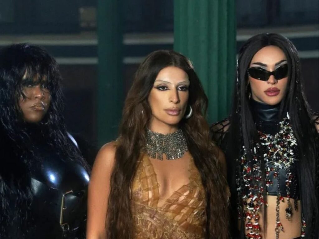 “Alibi” de Sevdaliza, Pabllo Vittar e Yseult entra no Top 100 Global do Spotify