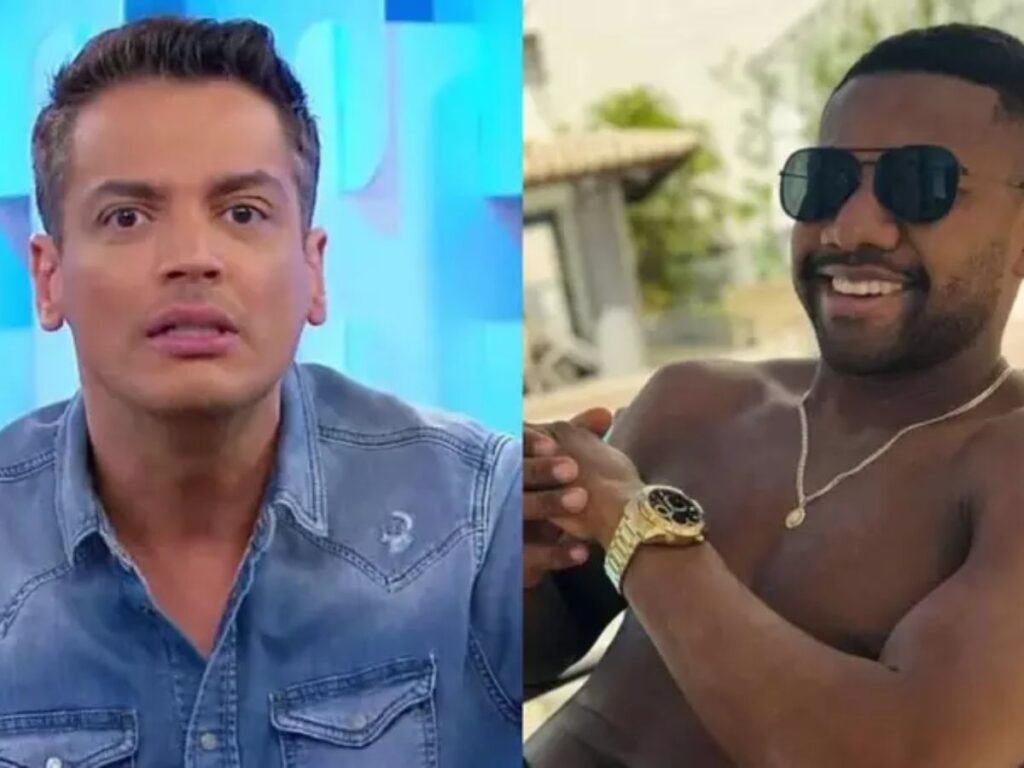 Entenda o motivo da briga entre Leo Dias e Davi Brito