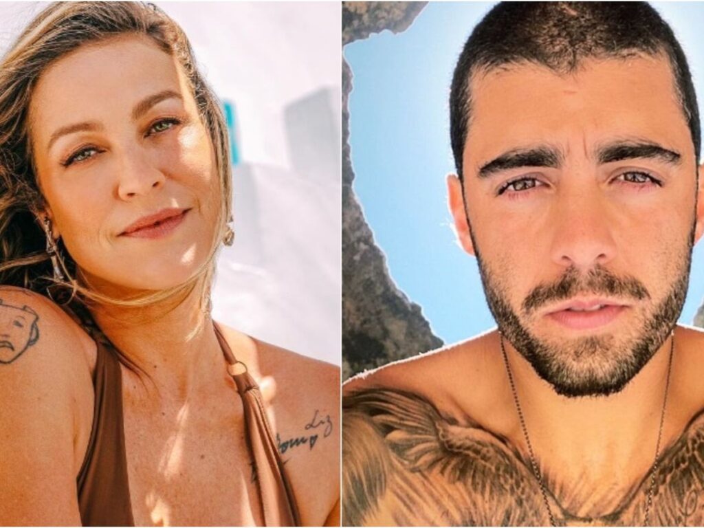 Pedro Scooby não paga ‘nem 50%’ das contas dos filhos, diz Luana Piovani