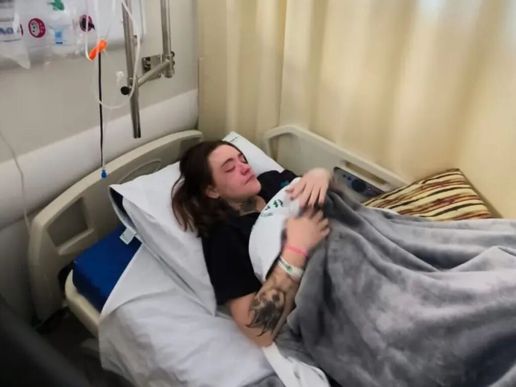 Brasileira com a ‘pior dor do mundo’ pode reconsiderar a eutanásia