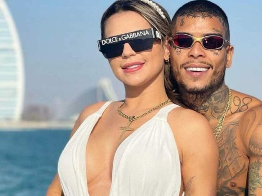 Deolane processa MC Misa após acusação de ter matado MC Kevin