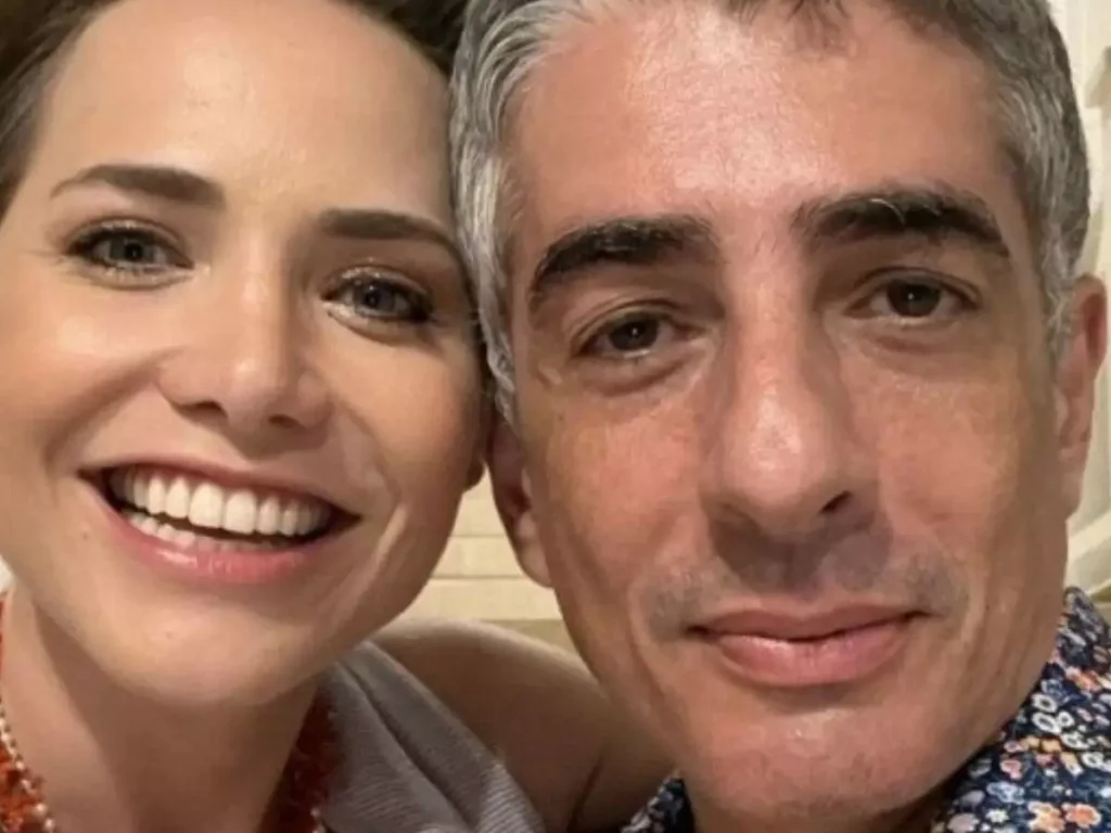 Chega ao fim o casamento de Letícia Colin e Michel Melamed