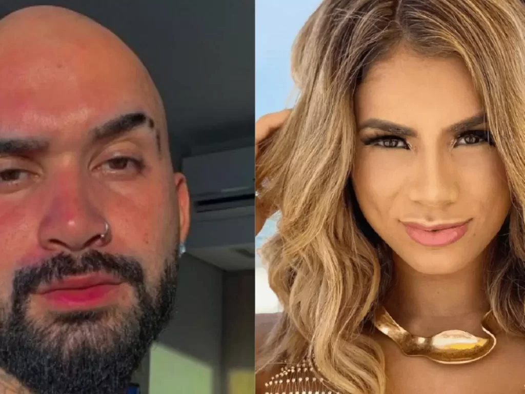 Suposto ex-affair de Lexa acusa cantora de pedir sua demissão na Globo