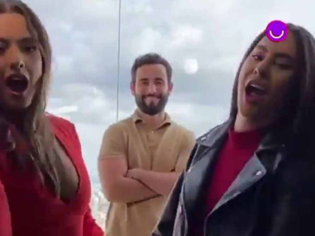 Assista: Beatriz Reis, Matteus e Isabelle Nogueira dançam “Alibi” em São Paulo