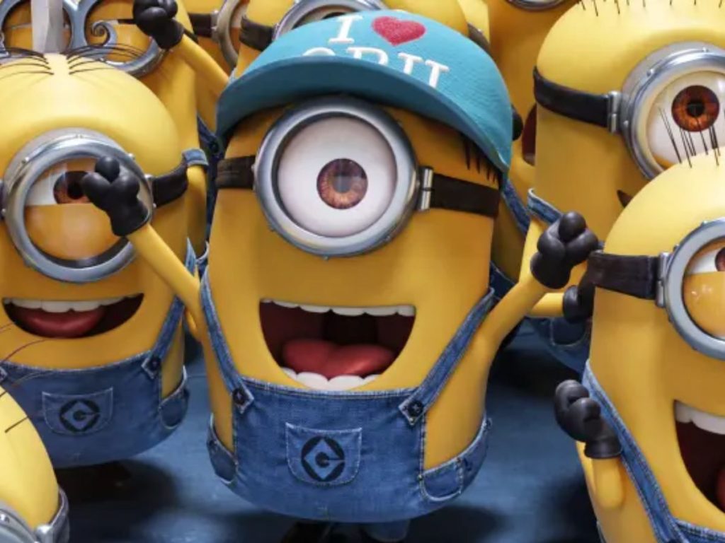 “Meu Malvado Favorito” pode ganhar 5º filme, diz diretor