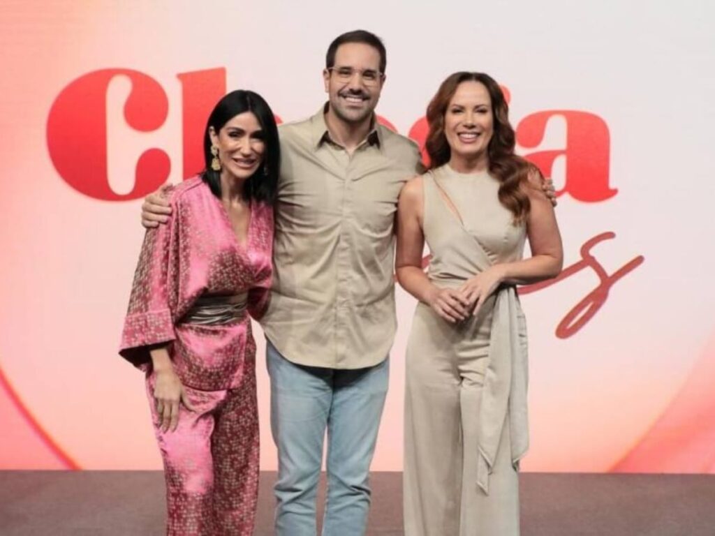 SBT divide “Chega Mais” em dois horários devido à baixa audiência