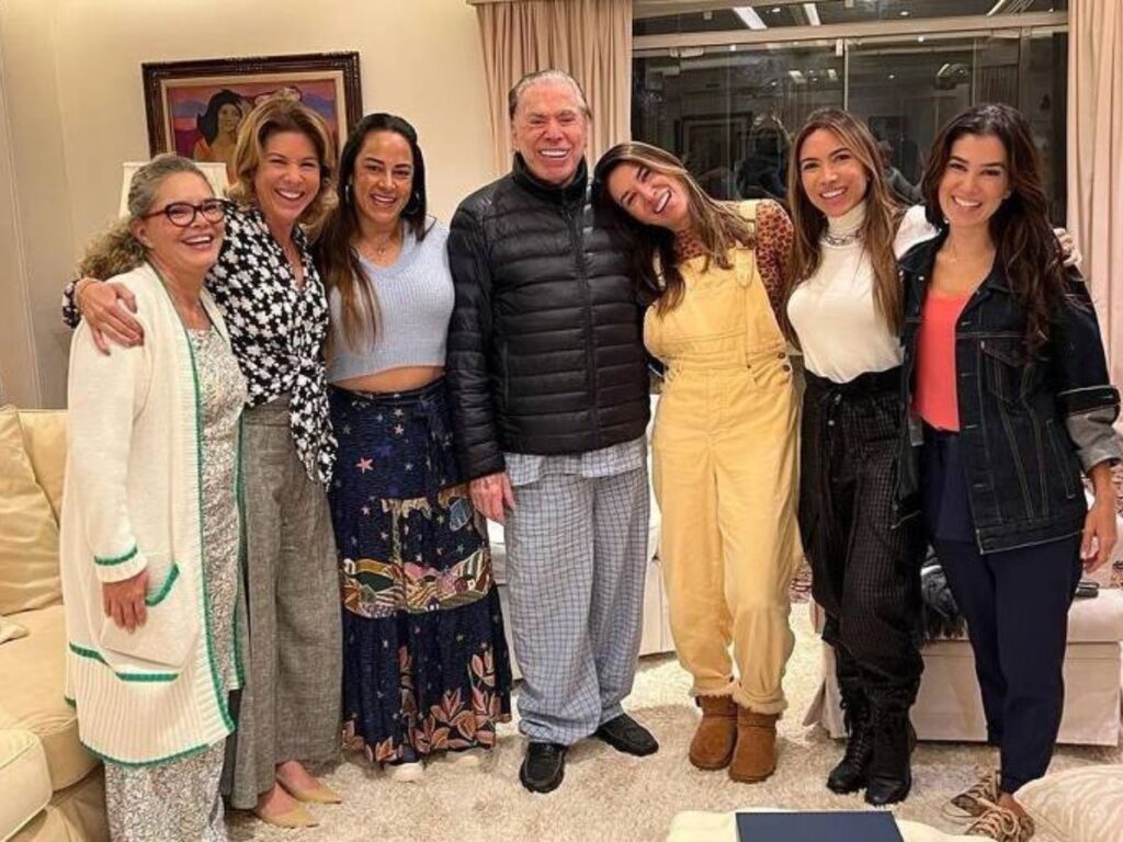 Filhas de Silvio Santos estão decepcionadas com Eliana, segundo colunista
