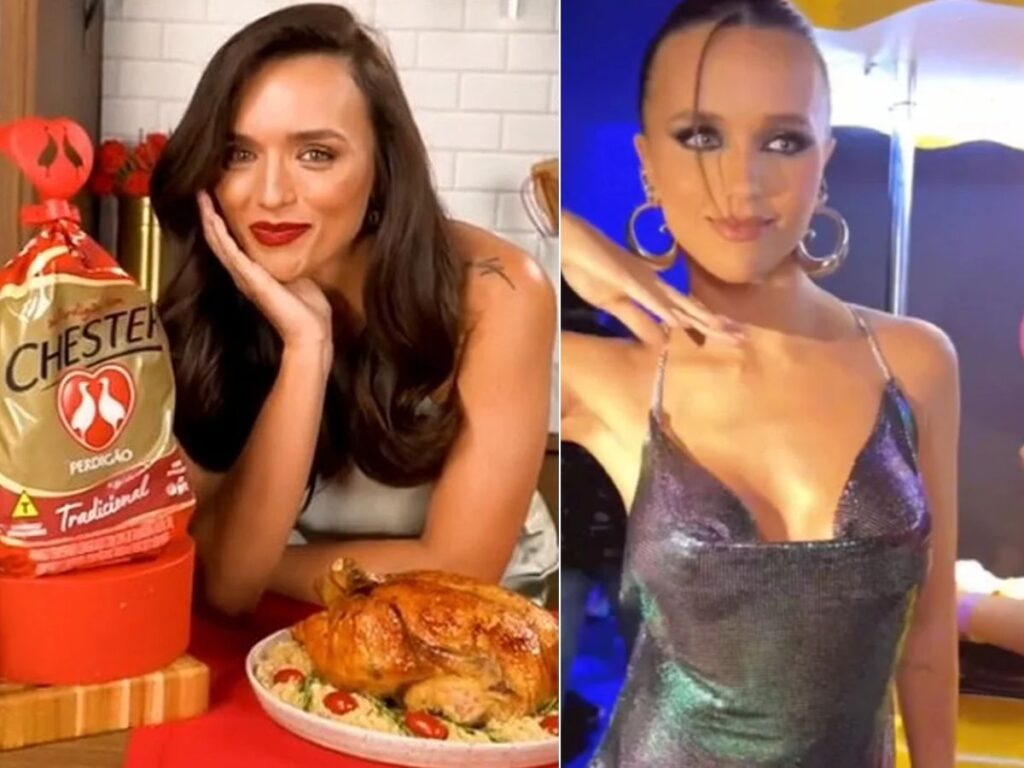 Rafa Kalimann é processada após comer salsicha: veja o valor da indenização