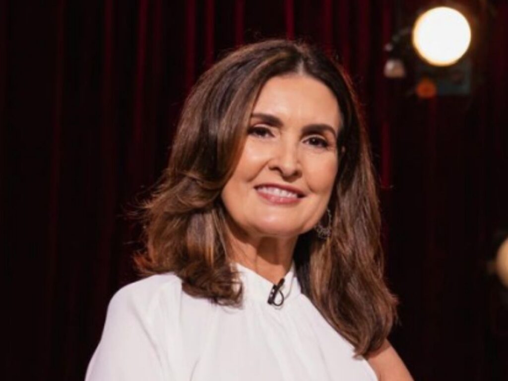 Fátima Bernardes retorna à Globo para gravar novo programa de auditório
