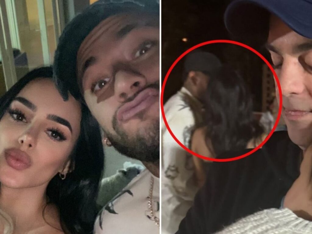 Neymar e Bruna Biancardi curtem festa após nascimento da terceira filha