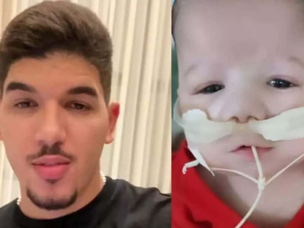Causa da morte do filho de Zé Vaqueiro é revelada