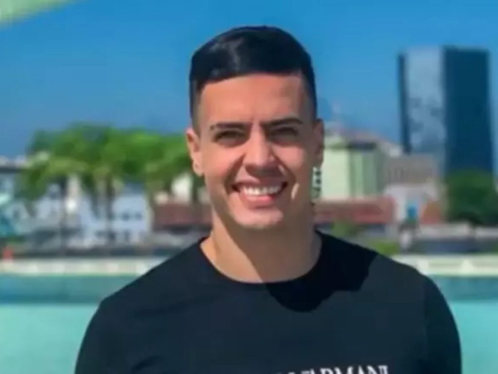 Quem é Vitor Belarmino, influenciador foragido após atropelamento no Rio