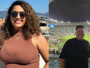 Camila Moura e Lucas Buda estão confirmados em A Fazenda