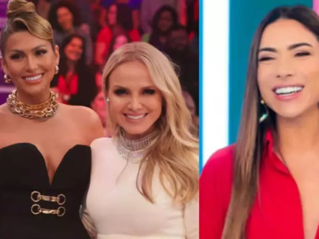 Lívia Andrade manda indireta para Patrícia Abravanel ao elogiar Eliana