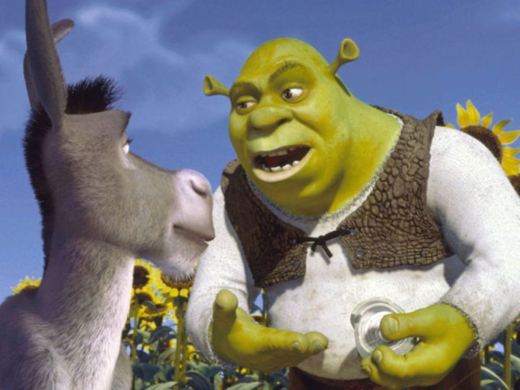 Shrek retorna em 2026 com novo filme e elenco original