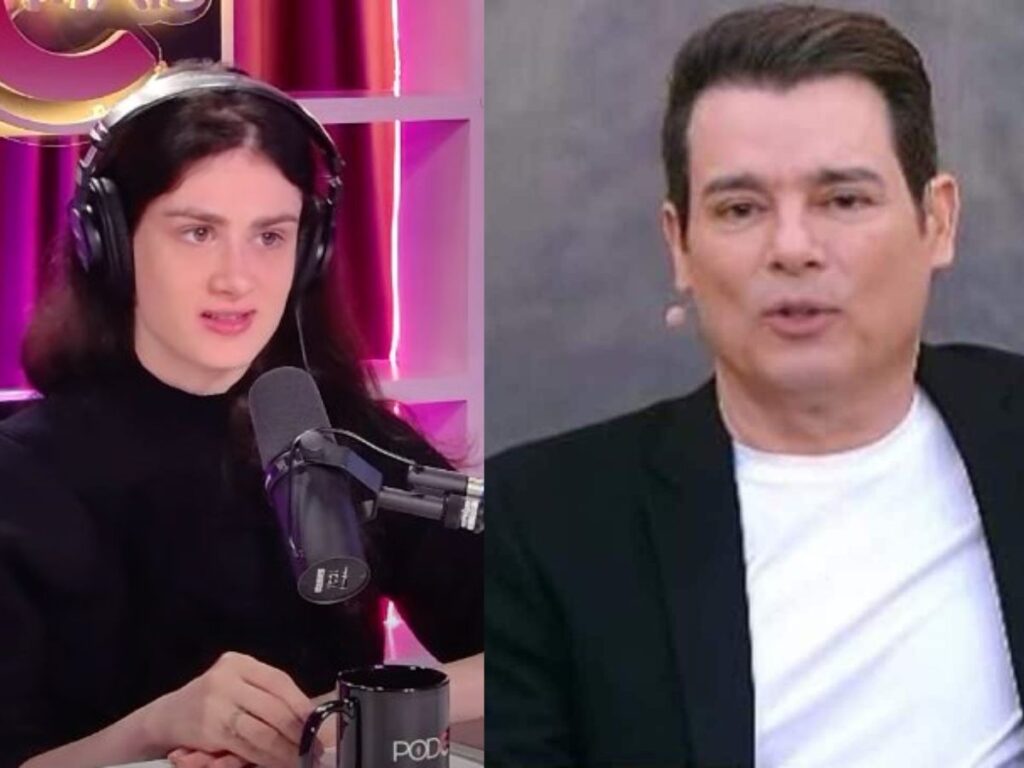Celso nega pedir ao SBT para colocar sua filha na programação: “Nunca pedi nada”