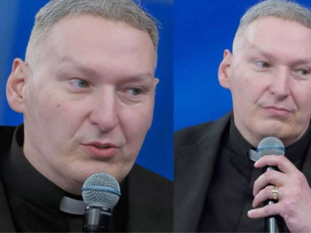 Padre Marcelo Rossi diz que perdoou mulher que o empurrou em missa