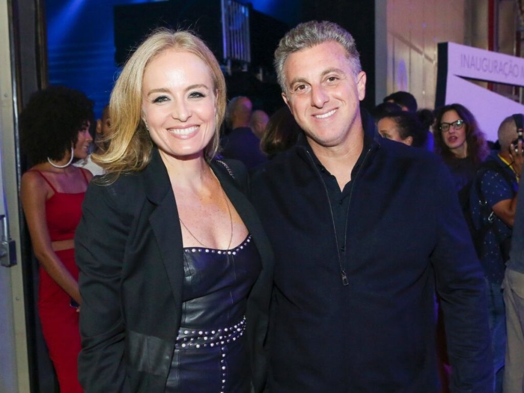 Veja a regra imposta por Angélica e Huck em festa após ‘Dança dos Famosos’