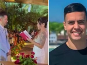 Influencer Vitor Vieira atropela e mata homem recém-casado no Rio de Janeiro