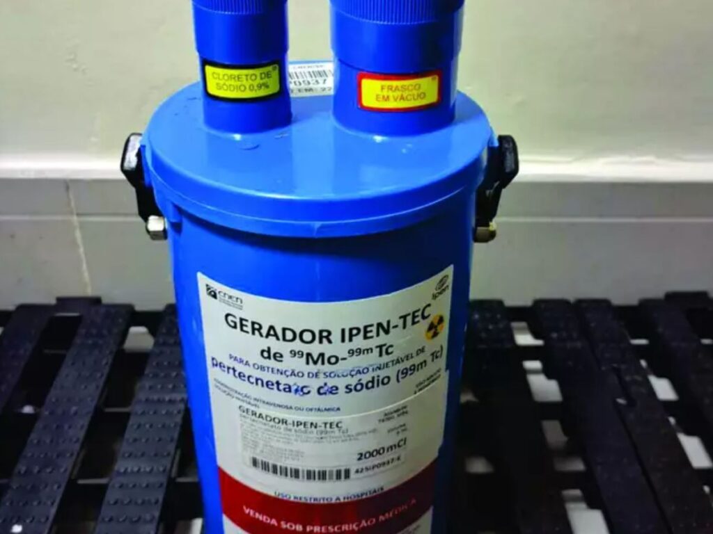 Veículo com carga radioativa é roubado em São Paulo