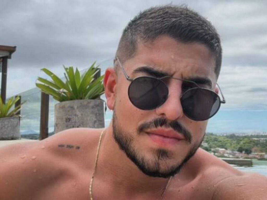 Descubra quem é Filipe Beloni que vive suposto romance com Lucas Souza