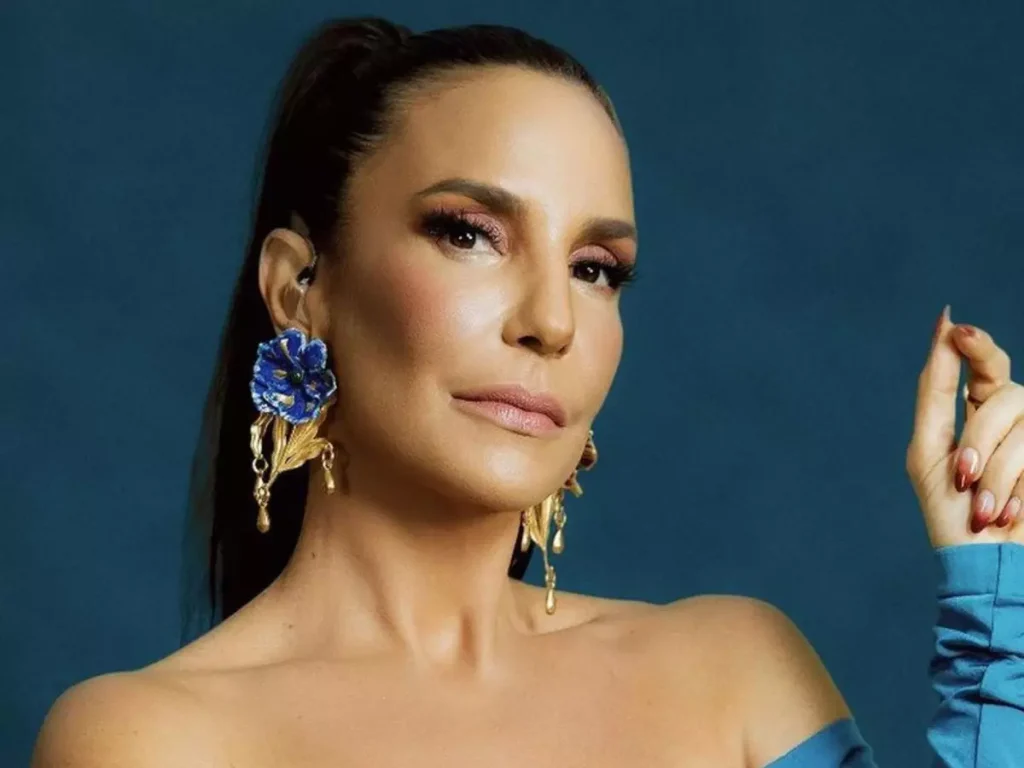 Ivete Sangalo é internada em hospital em Salvador; saiba o motivo