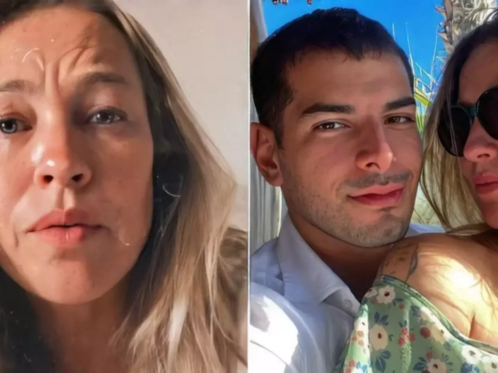 Luana Piovani expõe motivo de término de namoro com Lucas