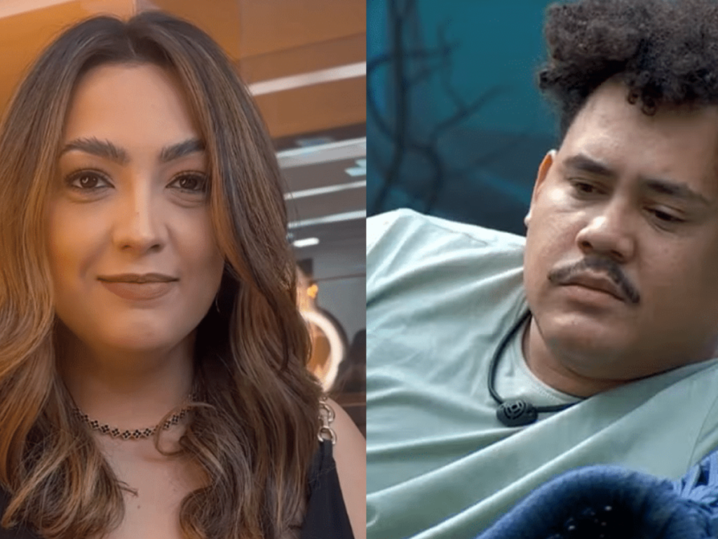 Camila Moura fala sobre possível volta com Lucas Buda