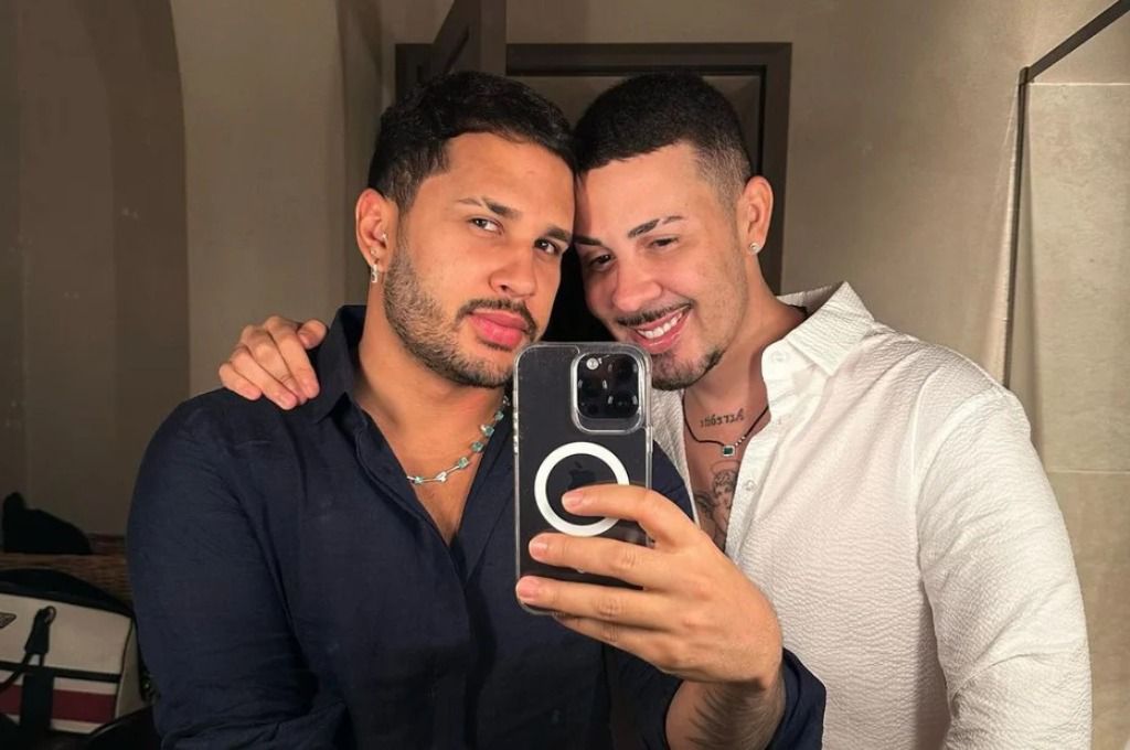 Carlinhos Maia E Lucas