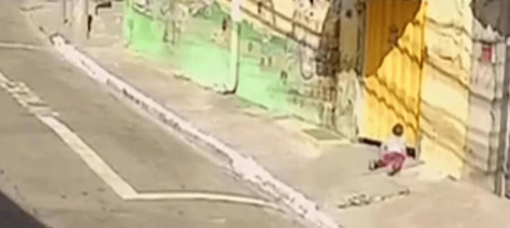 Um menino de 3 anos fugiu de uma creche na zona norte de São Paulo, na última quarta-feira, 26