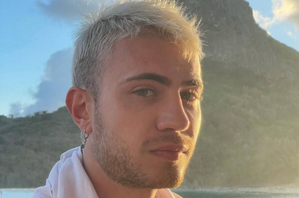Leo Picon (Foto: Instagram)