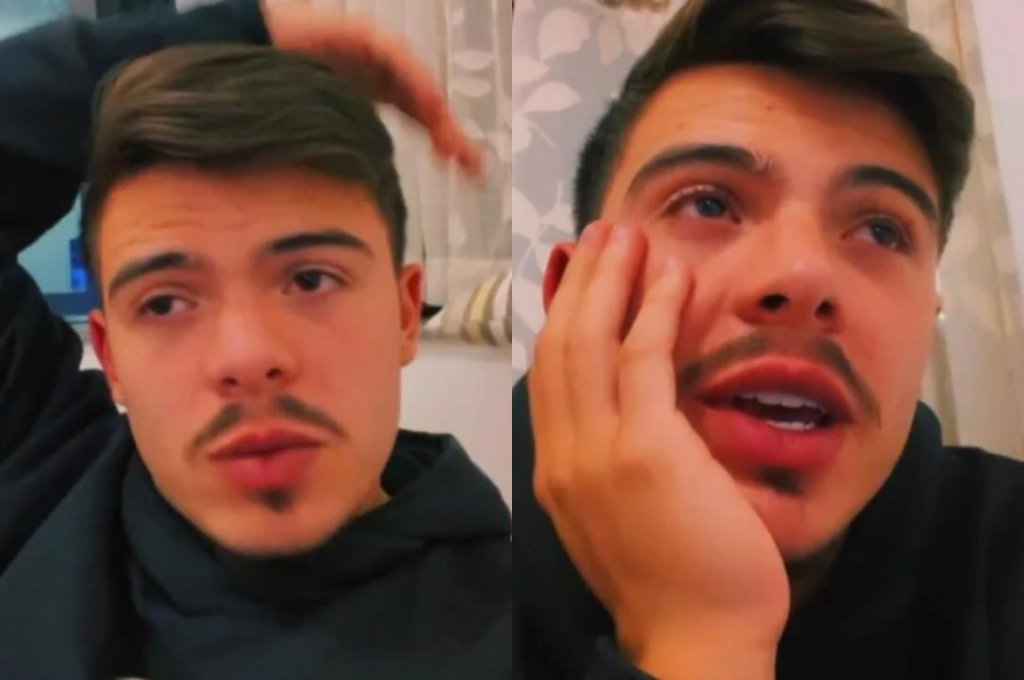 Thomaz Costa (Foto: Reprodução/Instagram)