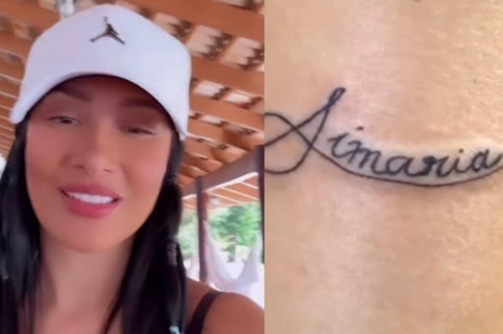 Simaria (Foto: Instagram)