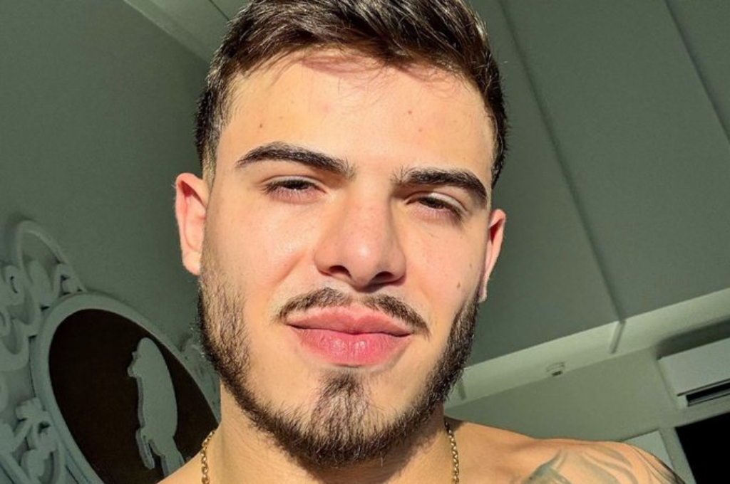 Thomaz Costa (Foto: Instagram)