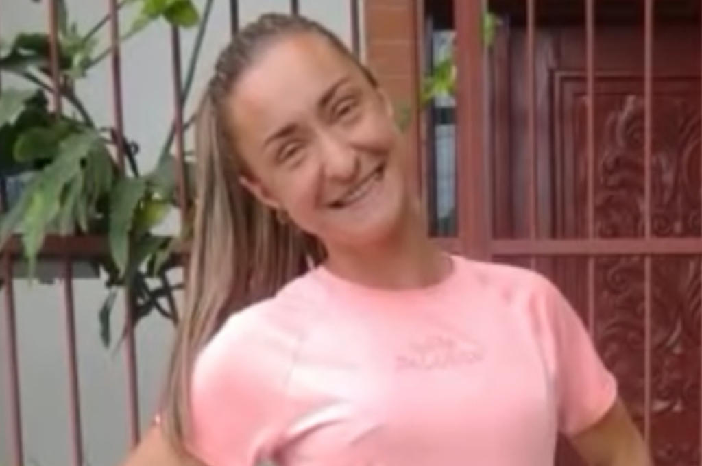 Luisa Giampaoli (Foto: Reprodução/Instagram)