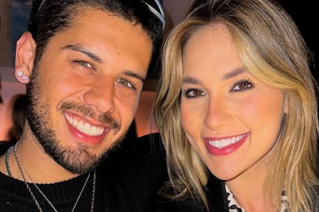 Zé Felipe e Virginia (Foto: Reprodução/Redes Sociais)