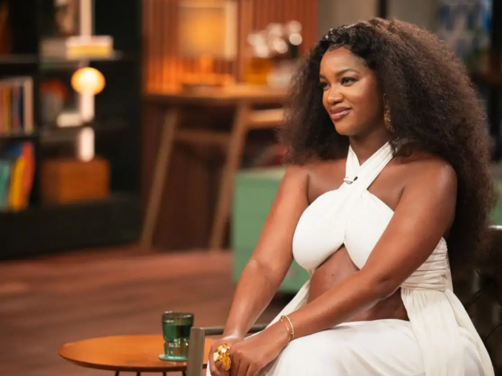 Iza fala sobre filha com Yuri: “Quero que ela cresça muito feliz”