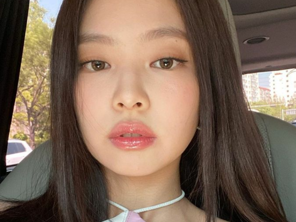 Jennie do BLACKPINK (Foto Reprodução Instagram)