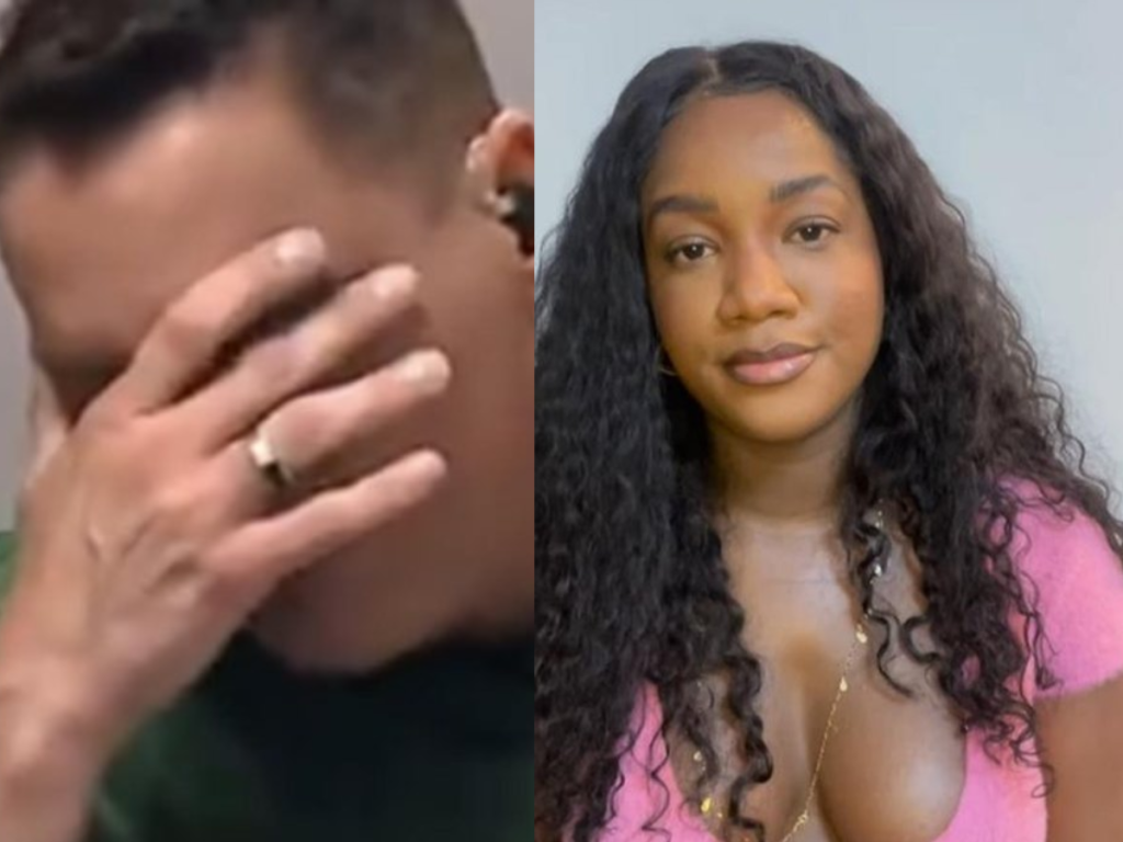 Léo Dias vai às lágrimas ao se desculpar com Iza: “Fiquei muito mal”
